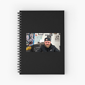 Mischief Activated – Arron Crascall Arron Crascall Notebook