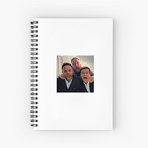 Crazy Town Mayor – Arron Crascall Arron Crascall Notebook