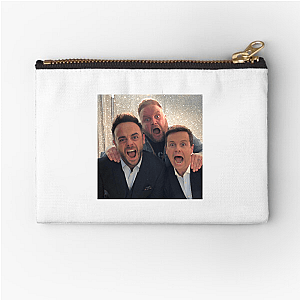 Crazy Town Mayor – Arron Crascall Arron Crascall Zipper Pouches