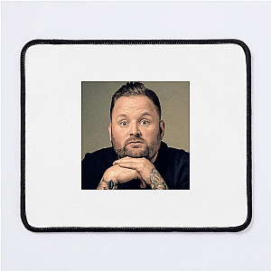 Dare to Laugh – Arron Crascall Arron Crascall Mouse Pads