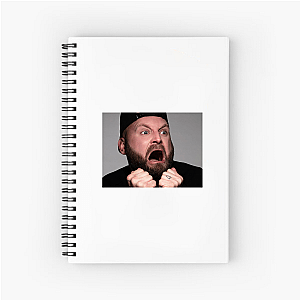 Public Chaos – Arron Crascall Arron Crascall Notebook