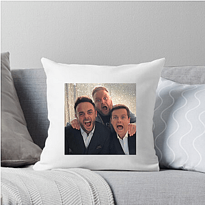 Crazy Town Mayor – Arron Crascall Arron Crascall Pillows Cover