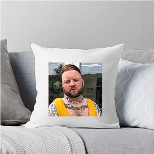 Mad Funny, No Filter – Arron Crascall Arron Crascall Pillows Cover