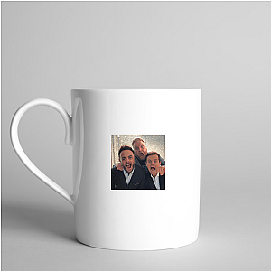 Crazy Town Mayor – Arron Crascall Arron Crascall Mugs