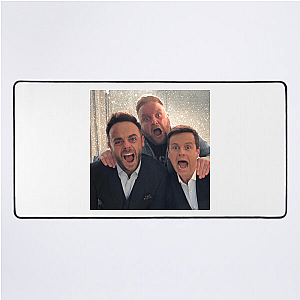 Crazy Town Mayor – Arron Crascall Arron Crascall Mouse Pads