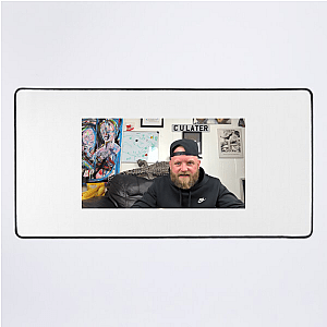 Mischief Activated – Arron Crascall Arron Crascall Mouse Pads