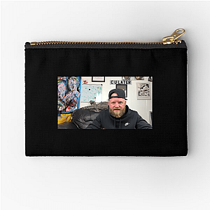 Mischief Activated – Arron Crascall Arron Crascall Zipper Pouches