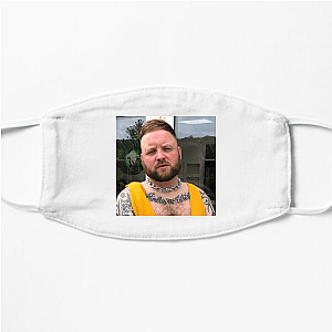 Mad Funny, No Filter – Arron Crascall Arron Crascall Face Masks