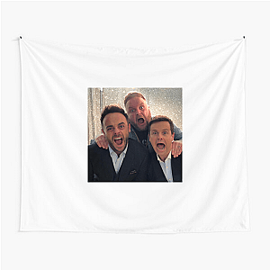 Crazy Town Mayor – Arron Crascall Arron Crascall Tapestries