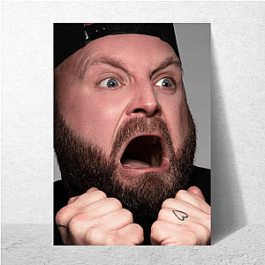 Public Chaos – Arron Crascall Arron Crascall Posters