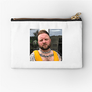 Mad Funny, No Filter – Arron Crascall Arron Crascall Zipper Pouches