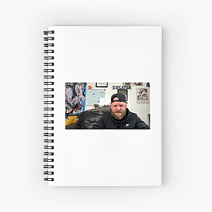 Mischief Activated – Arron Crascall Arron Crascall Notebook