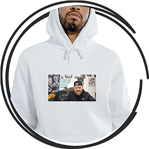 Arron Crascall Hoodies