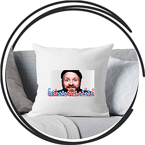Arron Crascall Pillows Cover