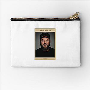 Catch Me Laughing – Arron Crascall Arron Crascall Zipper Pouches