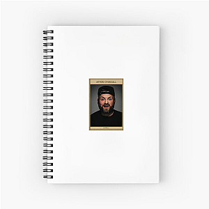Catch Me Laughing – Arron Crascall Arron Crascall Notebook