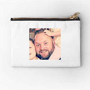 Comedic Mayhem – Arron Crascall Arron Crascall Zipper Pouches