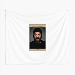 Catch Me Laughing – Arron Crascall Arron Crascall Tapestries