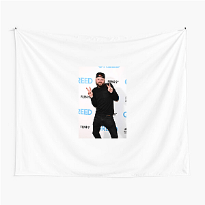 Too Loud? – Arron Crascall Arron Crascall Tapestries