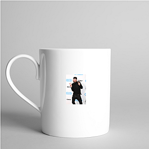 Too Loud? – Arron Crascall Arron Crascall Mugs