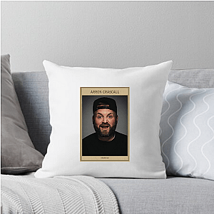 Catch Me Laughing – Arron Crascall Arron Crascall Pillows Cover