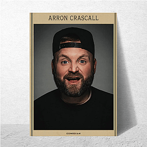 Catch Me Laughing – Arron Crascall Arron Crascall Posters