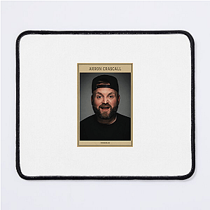 Catch Me Laughing – Arron Crascall Arron Crascall Mouse Pads