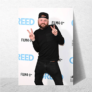Too Loud? – Arron Crascall Arron Crascall Posters