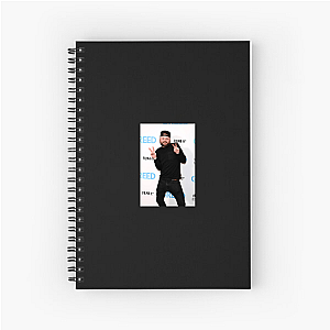 Too Loud? – Arron Crascall Arron Crascall Notebook