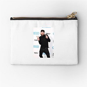 Too Loud? – Arron Crascall Arron Crascall Zipper Pouches