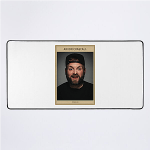 Catch Me Laughing – Arron Crascall Arron Crascall Mouse Pads