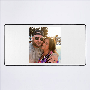 Smile Weapon – Arron Crascall Arron Crascall Mouse Pads