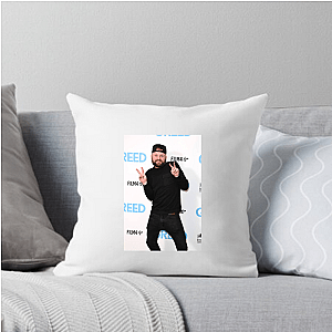 Too Loud? – Arron Crascall Arron Crascall Pillows Cover