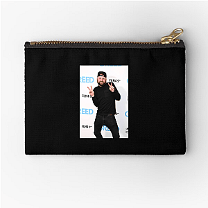 Too Loud? – Arron Crascall Arron Crascall Zipper Pouches