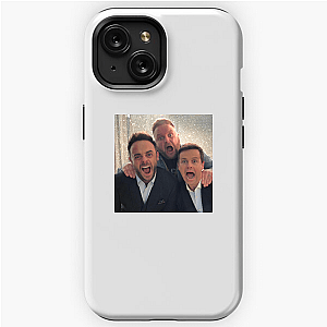 Crazy Town Mayor – Arron Crascall Arron Crascall iPhone Cases