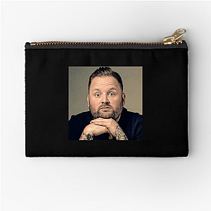 Dare to Laugh – Arron Crascall Arron Crascall Zipper Pouches