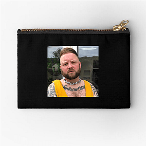 Mad Funny, No Filter – Arron Crascall Arron Crascall Zipper Pouches