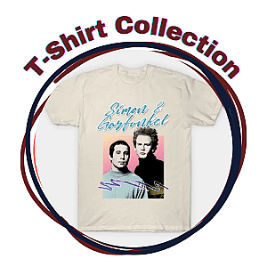 Art Garfunkel T-Shirts