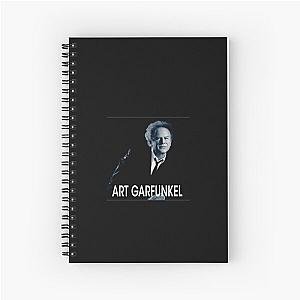 Art Garfunkel Music Singer Band Classic T-Shirt Spiral Notebook