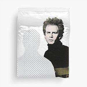 Art Garfunkel - Humorous Musician Gift Idea Duvet Cover