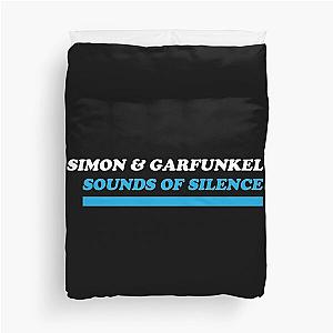 Simon & Garfunkel Duvet Cover