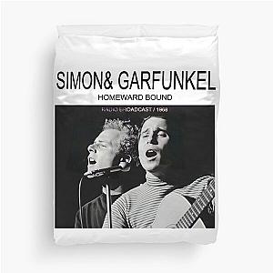 Simon & garfunkel Duvet Cover