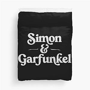 Simon & Garfunkel Duvet Cover