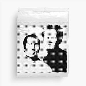 Simon & Garfunkel Duvet Cover