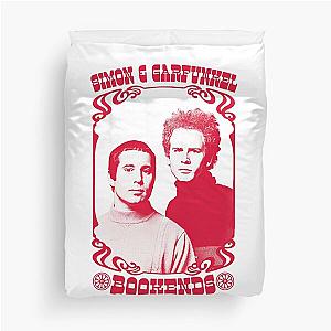 Simon & Garfunkel Duvet Cover