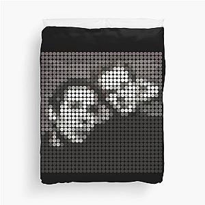 Simon And Garfunkel Bookends Duvet Cover