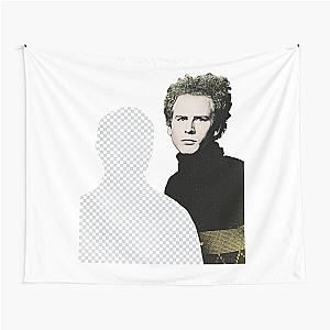 Art Garfunkel - Humorous Musician Gift Idea Tapestry