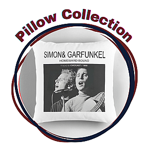 Art Garfunkel Pillows