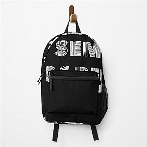 Eurovision Semen and Garfunkel Backpack