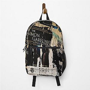 Simon And Garfunkel Backpack